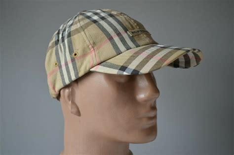 burberry nova baseball cap|burberry baseball cap for sale.